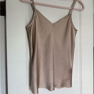 Chic Beige Women's Camisole
